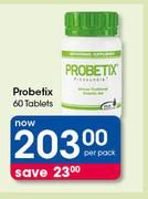 Probetix 60 Tablets-Per Pack