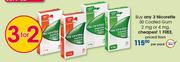 Nicorette 30 Coated Gum 2mg Or 4mg-Per Pack