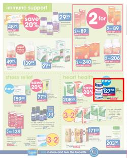 Clicks : The Sale (25 Dec - 8 Jan 2018), page 22