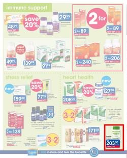 Clicks : The Sale (25 Dec - 8 Jan 2018), page 22