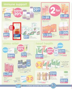 Clicks : The Sale (25 Dec - 8 Jan 2018), page 22