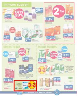 Clicks : The Sale (25 Dec - 8 Jan 2018), page 22