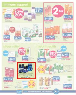 Clicks : The Sale (25 Dec - 8 Jan 2018), page 22