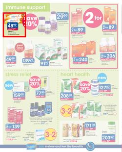 Clicks : The Sale (25 Dec - 8 Jan 2018), page 22