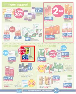 Clicks : The Sale (25 Dec - 8 Jan 2018), page 22