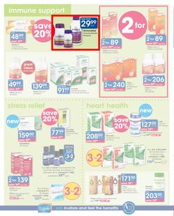 Clicks : The Sale (25 Dec - 8 Jan 2018), page 22