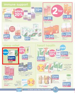 Clicks : The Sale (25 Dec - 8 Jan 2018), page 22