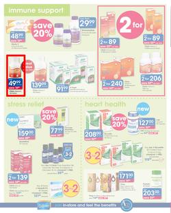 Clicks : The Sale (25 Dec - 8 Jan 2018), page 22