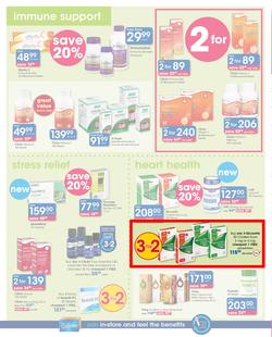 Clicks : The Sale (25 Dec - 8 Jan 2018), page 22