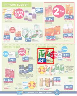Clicks : The Sale (25 Dec - 8 Jan 2018), page 22