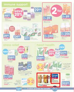 Clicks : The Sale (25 Dec - 8 Jan 2018), page 22