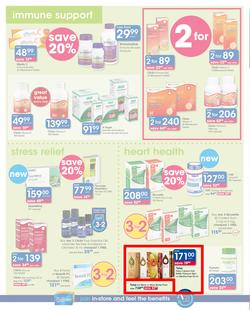 Clicks : The Sale (25 Dec - 8 Jan 2018), page 22