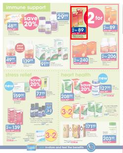 Clicks : The Sale (25 Dec - 8 Jan 2018), page 22