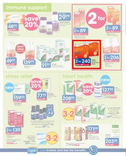 Clicks : The Sale (25 Dec - 8 Jan 2018), page 22