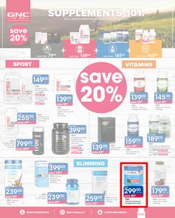 Clicks : The Sale (25 Dec - 8 Jan 2018), page 23