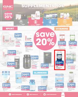 Clicks : The Sale (25 Dec - 8 Jan 2018), page 23