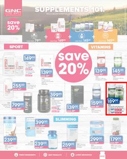 Clicks : The Sale (25 Dec - 8 Jan 2018), page 23