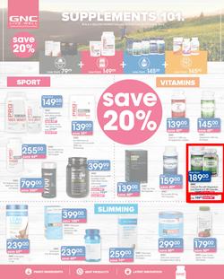 Clicks : The Sale (25 Dec - 8 Jan 2018), page 23