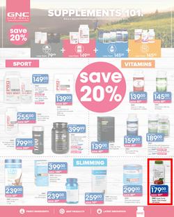 Clicks : The Sale (25 Dec - 8 Jan 2018), page 23