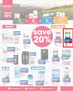 Clicks : The Sale (25 Dec - 8 Jan 2018), page 23