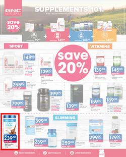 Clicks : The Sale (25 Dec - 8 Jan 2018), page 23