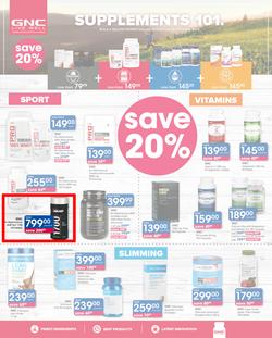Clicks : The Sale (25 Dec - 8 Jan 2018), page 23