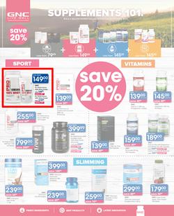 Clicks : The Sale (25 Dec - 8 Jan 2018), page 23