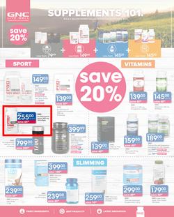 Clicks : The Sale (25 Dec - 8 Jan 2018), page 23