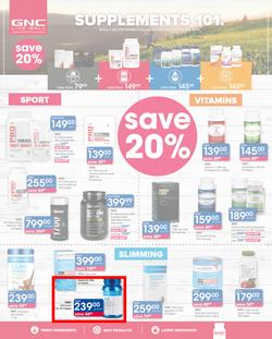 Clicks : The Sale (25 Dec - 8 Jan 2018), page 23