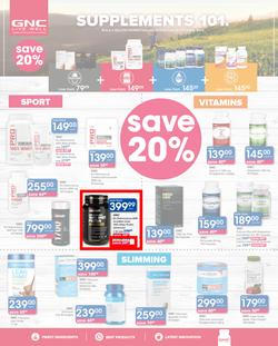 Clicks : The Sale (25 Dec - 8 Jan 2018), page 23
