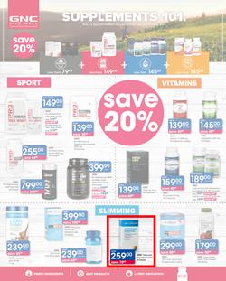 Clicks : The Sale (25 Dec - 8 Jan 2018), page 23