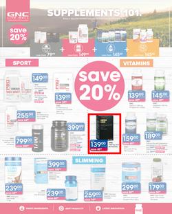 Clicks : The Sale (25 Dec - 8 Jan 2018), page 23