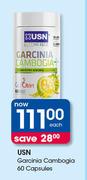 USN Garcinia Cambogia 60 Capsules-Each