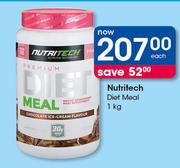 Nutritech Diet Meal-1Kg Each