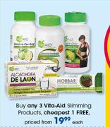 Vita Aid Slimming Products-Each