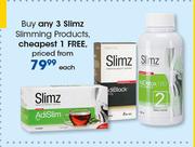 Slimz Slimming Products-Each
