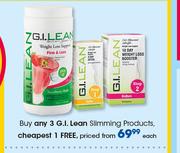 G.I.Lean Slimming Products-Each