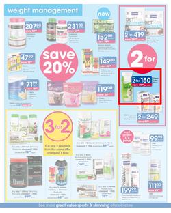 Clicks : The Sale (25 Dec - 8 Jan 2018), page 24