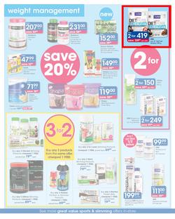 Clicks : The Sale (25 Dec - 8 Jan 2018), page 24