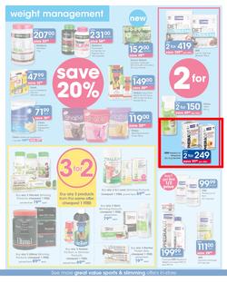 Clicks : The Sale (25 Dec - 8 Jan 2018), page 24