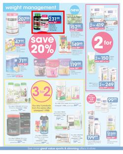 Clicks : The Sale (25 Dec - 8 Jan 2018), page 24