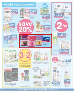Clicks : The Sale (25 Dec - 8 Jan 2018), page 24