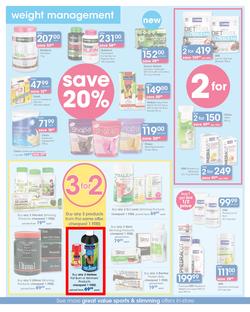 Clicks : The Sale (25 Dec - 8 Jan 2018), page 24