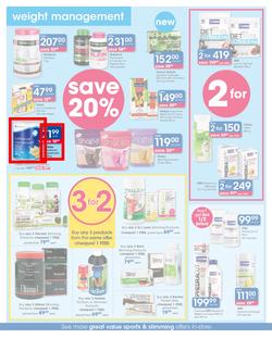 Clicks : The Sale (25 Dec - 8 Jan 2018), page 24