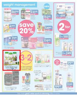 Clicks : The Sale (25 Dec - 8 Jan 2018), page 24