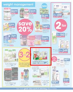 Clicks : The Sale (25 Dec - 8 Jan 2018), page 24