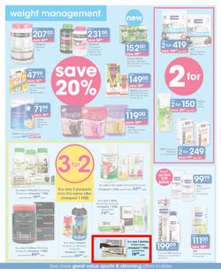 Clicks : The Sale (25 Dec - 8 Jan 2018), page 24