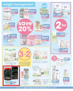 Clicks : The Sale (25 Dec - 8 Jan 2018), page 24