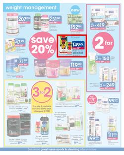 Clicks : The Sale (25 Dec - 8 Jan 2018), page 24