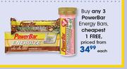 Powerbar Energy Bars-Each